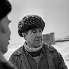 Горожане. 1987 г., г.Северодвинск. Фото #C13458.