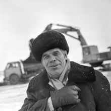 Горожане. 1987 г., г.Северодвинск. Фото #C14851.