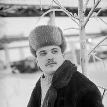 Горожане. 1987 г., г.Северодвинск. Фото #C10848.