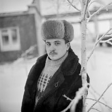Горожане. 1987 г., г.Северодвинск. Фото #C10849.