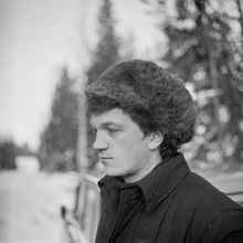 Горожане. 1988 г., г.Северодвинск. Фото #C13480.