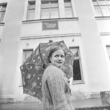 Горожане. 1987 г., г.Северодвинск. Фото #C12448.