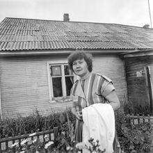 Семенченко Тамара Андреевна | Горожане. 1987 г., г.Северодвинск. Фото #C11391.