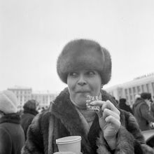 Сердюк Татьяна Борисовна | Горожане. 1987 г., г.Северодвинск. Фото #C13532.