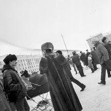 Сердюк Татьяна Борисовна | Горожане. 1987 г., г.Северодвинск. Фото #C13533.