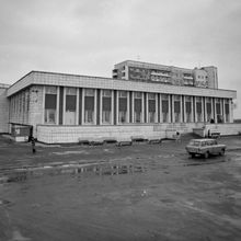 Универсам | Торговля. 1987 г., г.Северодвинск. Фото #C13569.