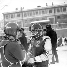 Участники соревнований | Спорт. 1987 г., г.Северодвинск. Фото #C10950.