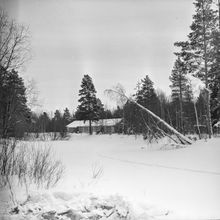 Виды города. 1987 г., г.Северодвинск. Фото #C12629.