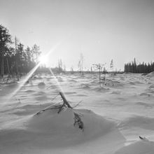 Виды города. 1987 г., г.Северодвинск. Фото #C13736.