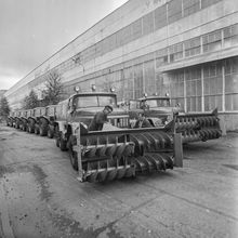 Продукция Севдормаша | Предприятия. 1987 г., г.Северодвинск. Фото #C14952.
