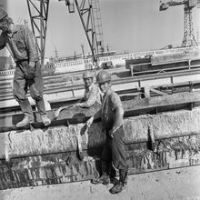 Рабочие предприятия | Предприятия. 1987 г., г.Северодвинск. Фото #C11774.