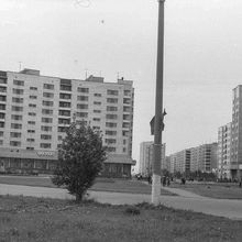 ЗАГС | Виды города. 1988 г., г.Северодвинск. Фото #C14078.