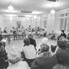 Утренник | Дети. 1989 г., г.Северодвинск. Фото #C17717.