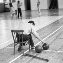 Соревнования  | Спорт. 1990 г., г.Северодвинск. Фото #C13225.