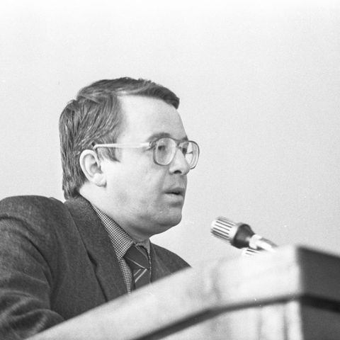 Общественная жизнь. 1992 г., г.Северодвинск. Фото #C15624.