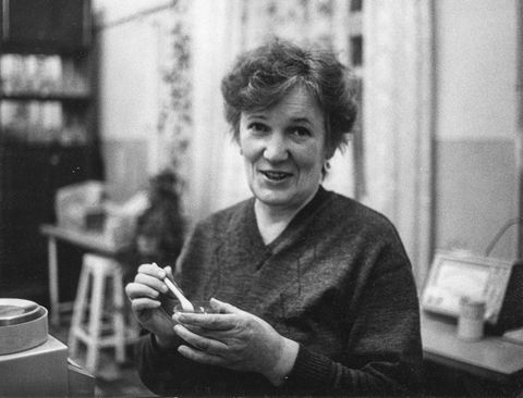 Лаборант Ермолина Тамара Васильевна | Горожане. 1993 г., г.Северодвинск. Фото #C5394.