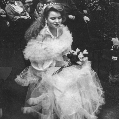 Горожане. 1993 г., г.Северодвинск. Фото #C5368.