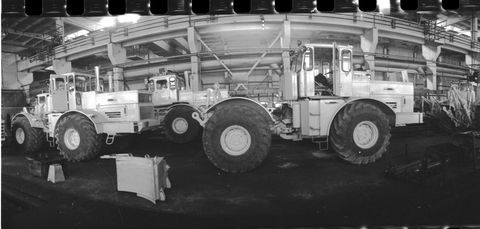 Новая техника | Транспорт. 1970-e гг., г.Северодвинск. Фото #C20.