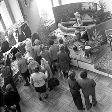 Выставка | Культура. 1970-e гг., г.Северодвинск. Фото #C10274.
