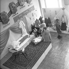 Выставка | Быт. 1970-e гг., г.Северодвинск. Фото #C9866.