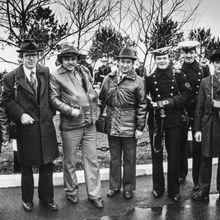 Северодвинские фотографы | Культура. 1980-e гг., г.Северодвинск. Фото #C6798.