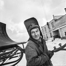 Горожане. 1978 г., г.Северодвинск. Фото #C3063.
