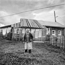 Ветераны. 1980-e гг., г.Северодвинск. Фото #C14366.