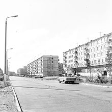 Виды города. 1980-e гг., г.Северодвинск. Фото #C17069.