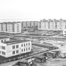 Новые кварталы | Виды города. 1980-e гг., г.Северодвинск. Фото #C17082.