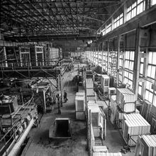 КСКМ | Предприятия. 1980-e гг., г.Северодвинск. Фото #C14290.