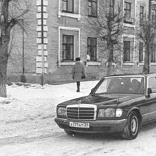 Mercedes Benz 1986 года выпуска | Транспорт. None, г.Северодвинск. Фото #C3191.