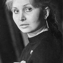 Светлана Масина, актриса театра | Горожане. 1990-e гг., г.Северодвинск. Фото #C5369.