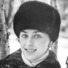 Таня Миронова | Горожане. 1990-e гг., г.Северодвинск. Фото #C5388.