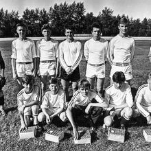 Команда | Спорт. 1990-e гг., г.Северодвинск. Фото #C5212.