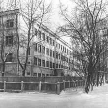 Школа №8 | Виды города. None, г.Северодвинск. Фото #C16801.