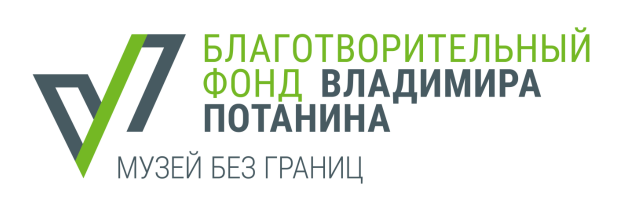 Фонд Владимира Потанина - Логотип